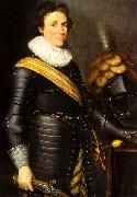 Dirck de Quade van Ravesteyn Herzog Christian von Braunschweig